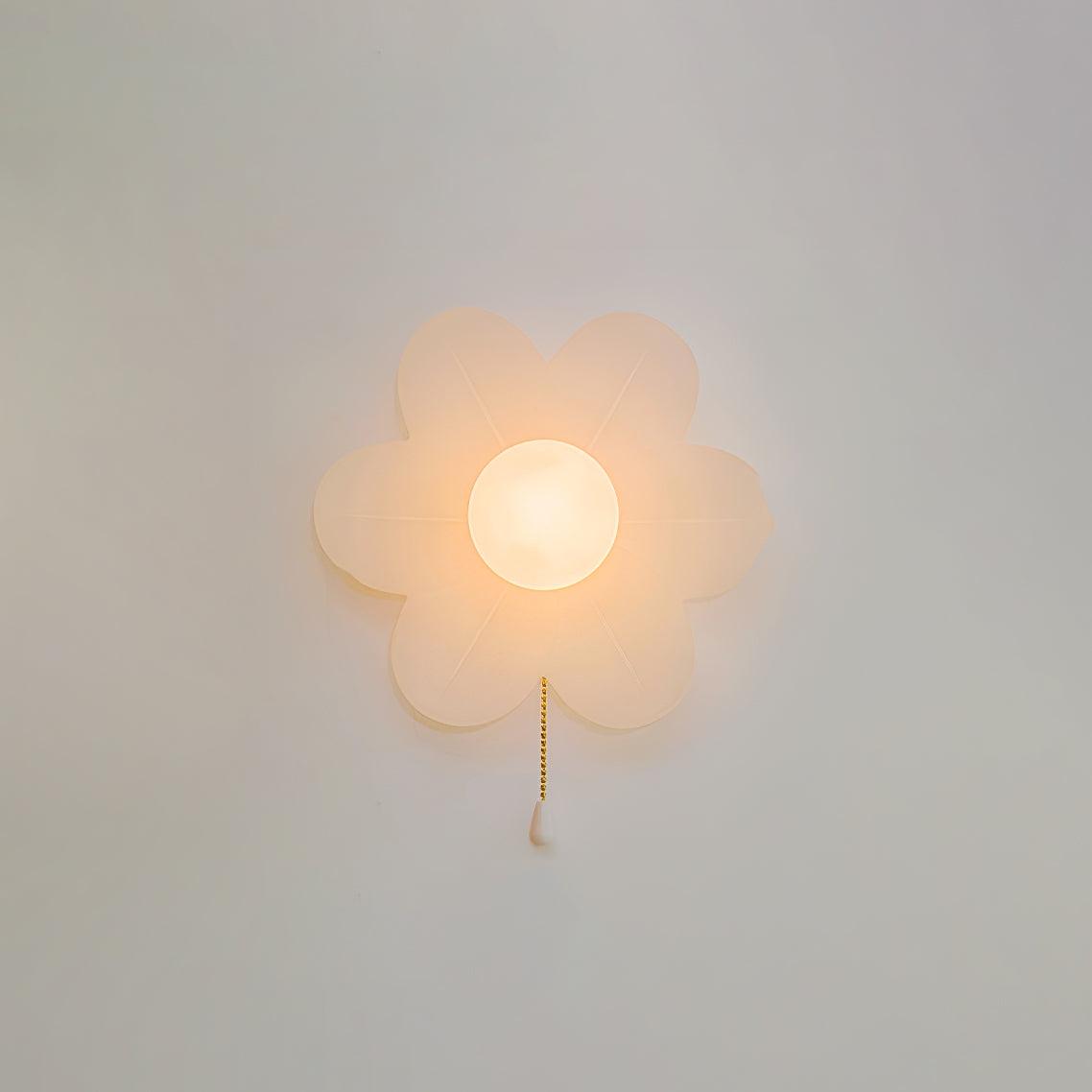 Flowers Wall Lamp