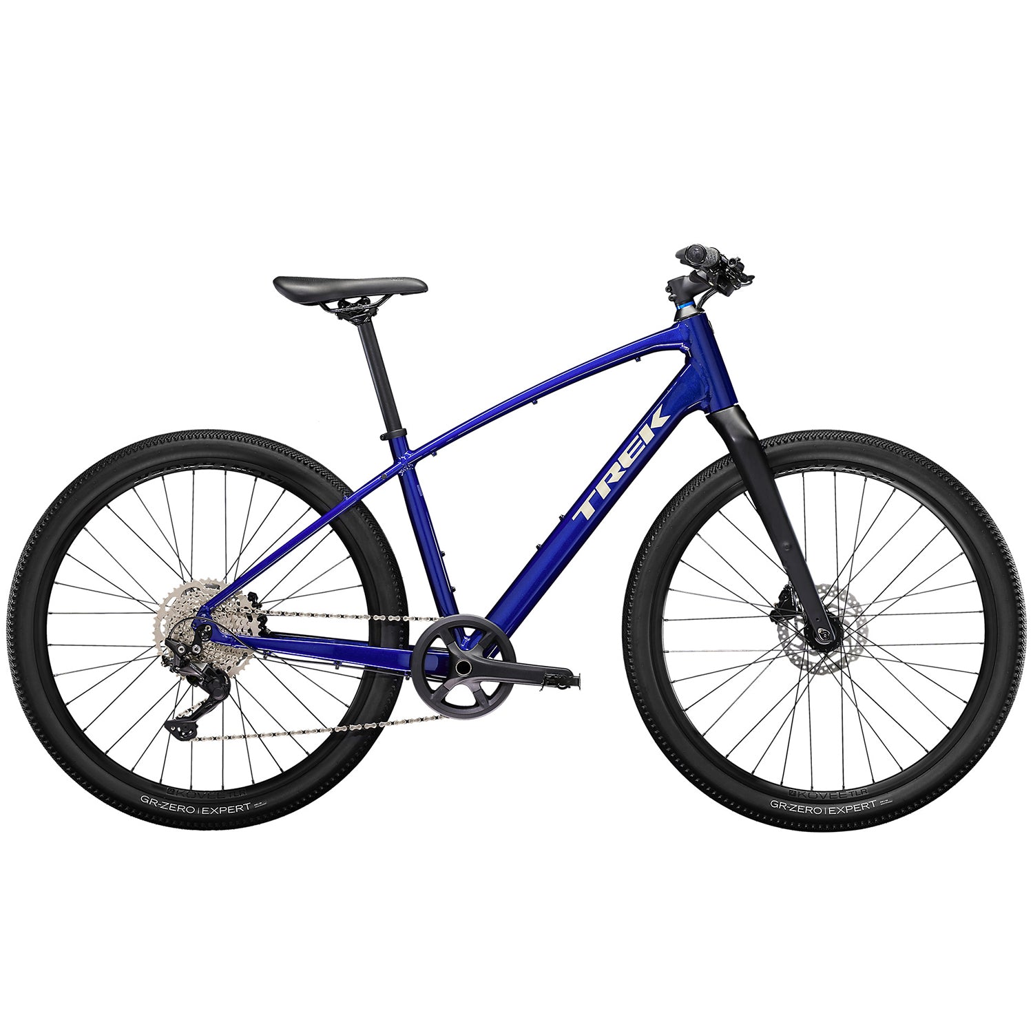 Trek Dual Sport 3 Gen 5 Hybrid Bike 2023