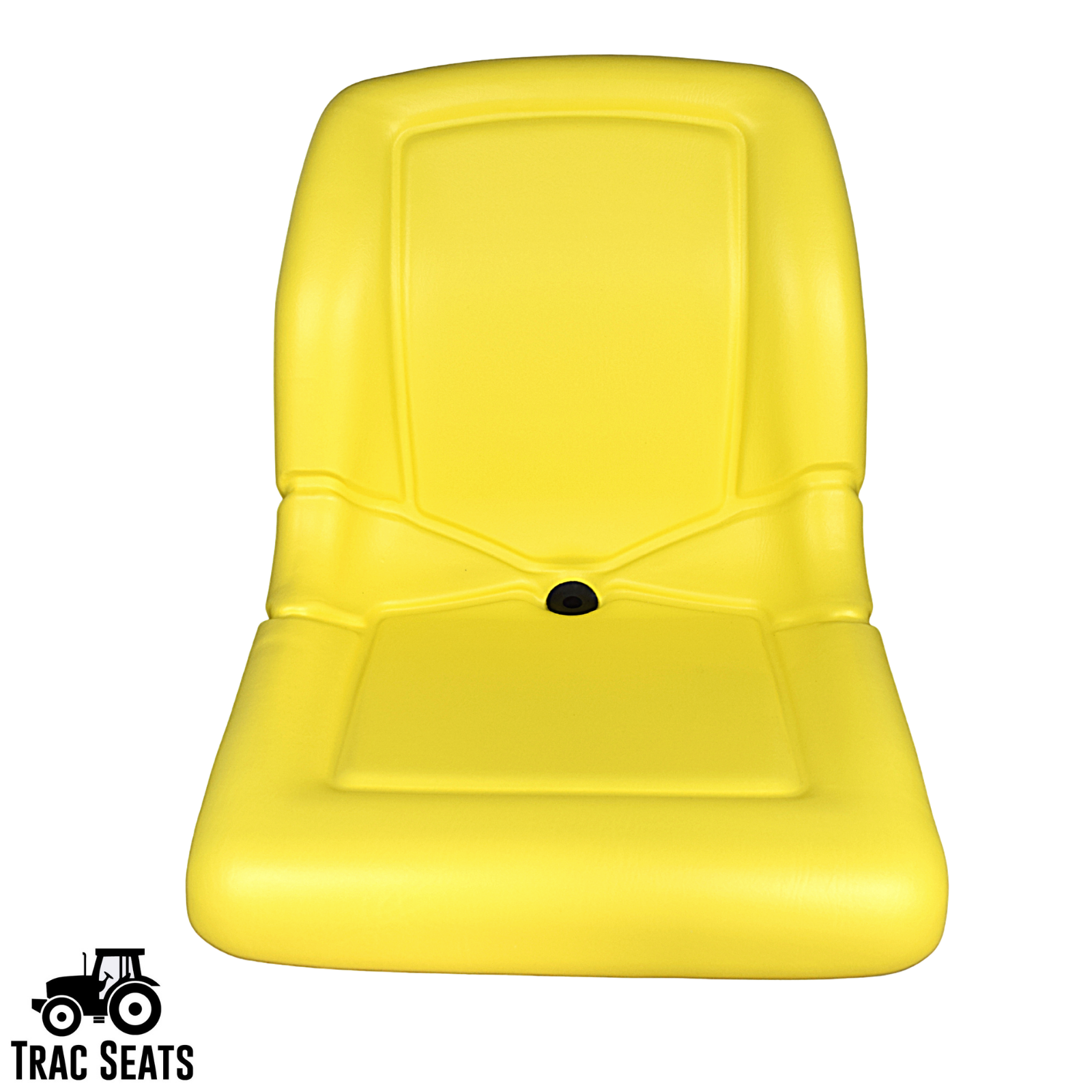 (2 Seats) Yellow John Deere Gator Seat for XUV 550 550 S4 620i 850D Diesel E