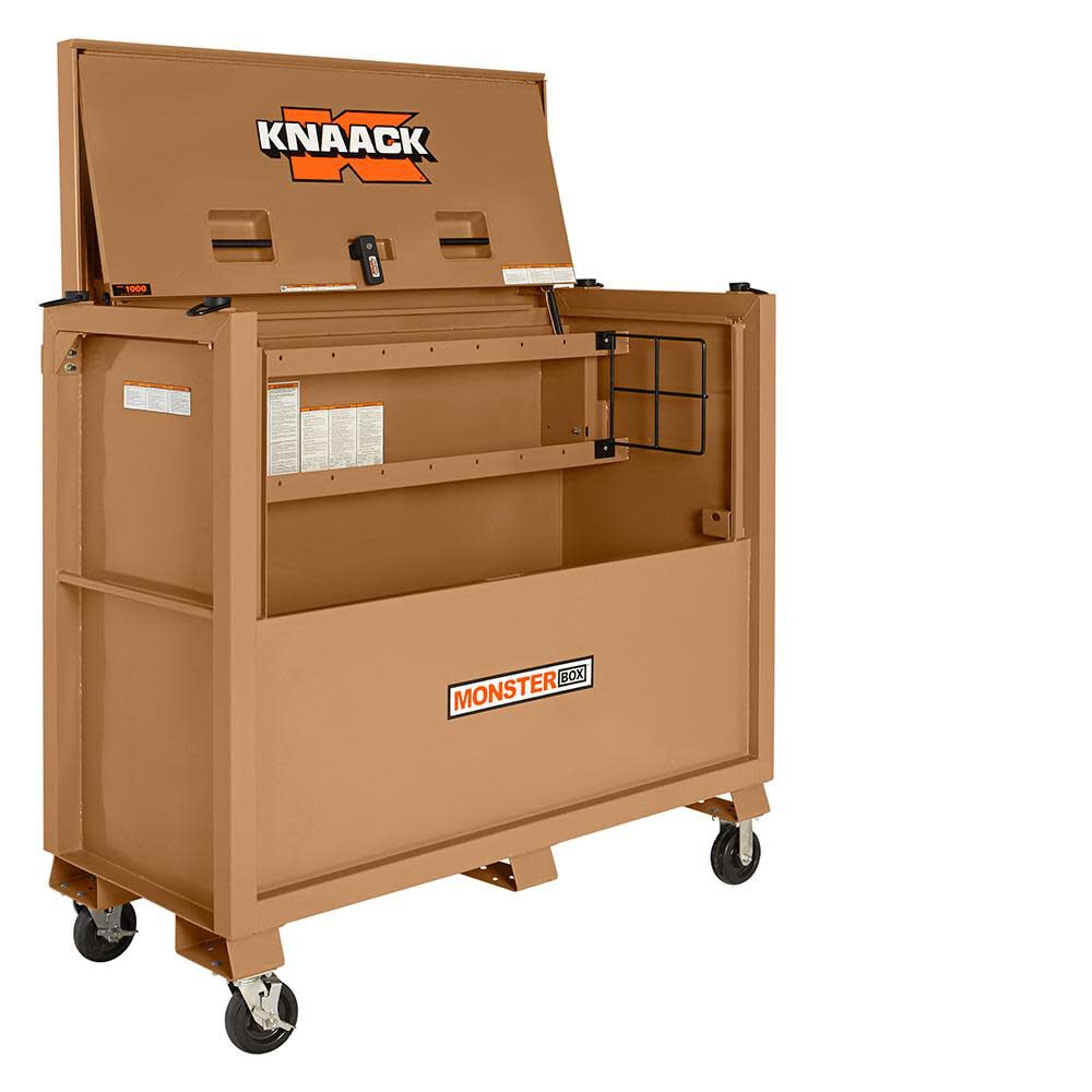 Knaack Monster Box Piano Box 57.5 Cu. Ft. 1000 from Knaack