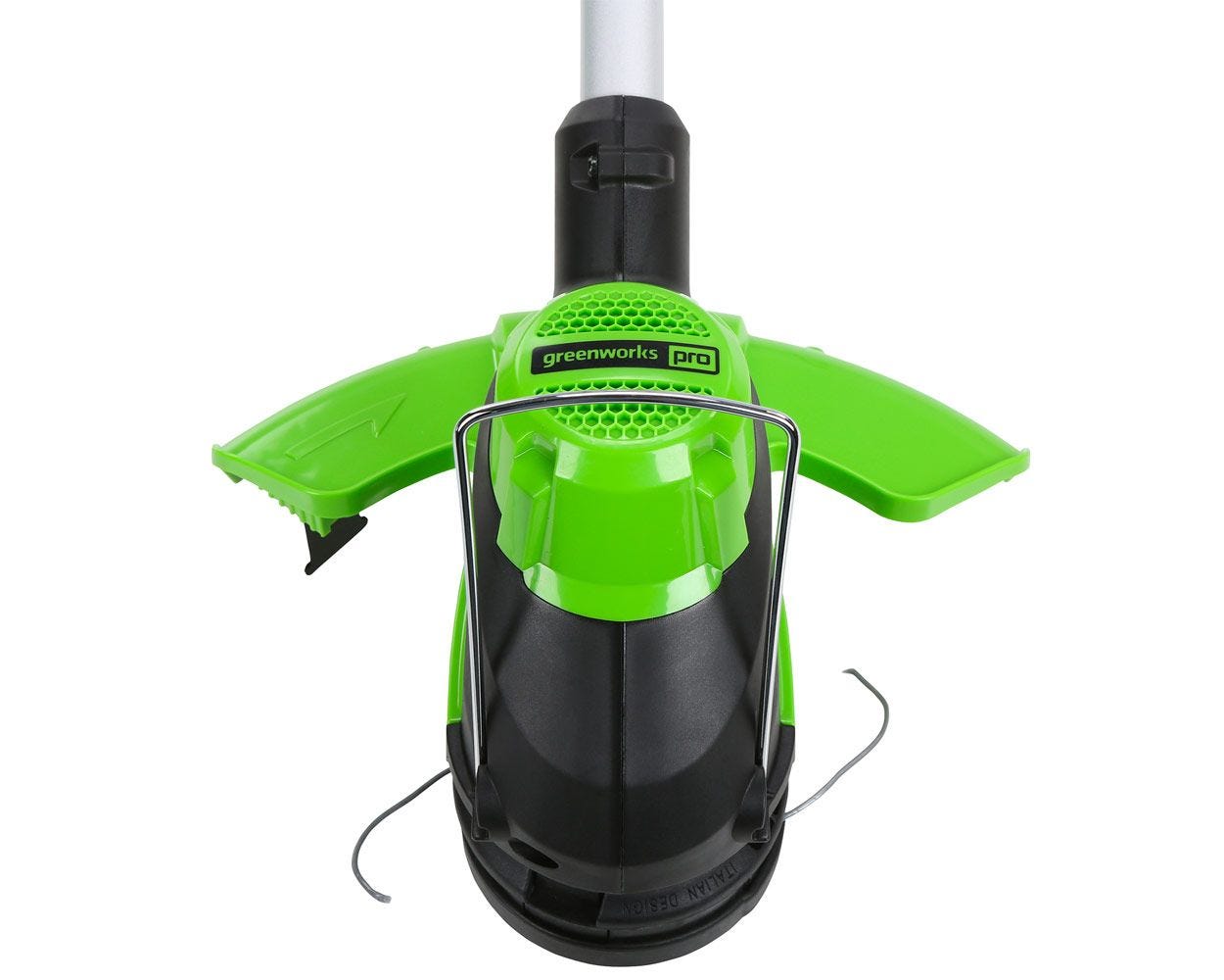 60V 13-Inch Cordless String Trimmer | Greenworks Tools