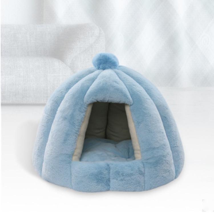 Cat Nest Winter Warm Baby Cat All Seasons Universal Cat Supplies Semi Enclosed Cat House Removable And Washable Teddy Dog Nest