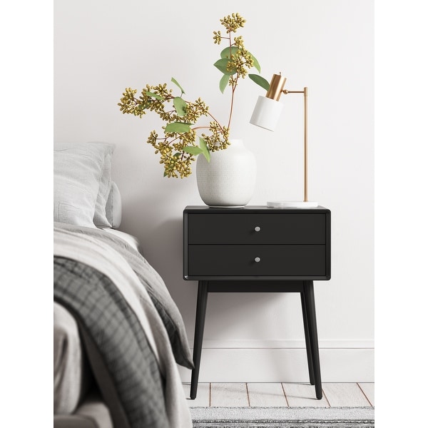 Elle Decor Stephanie Side Table