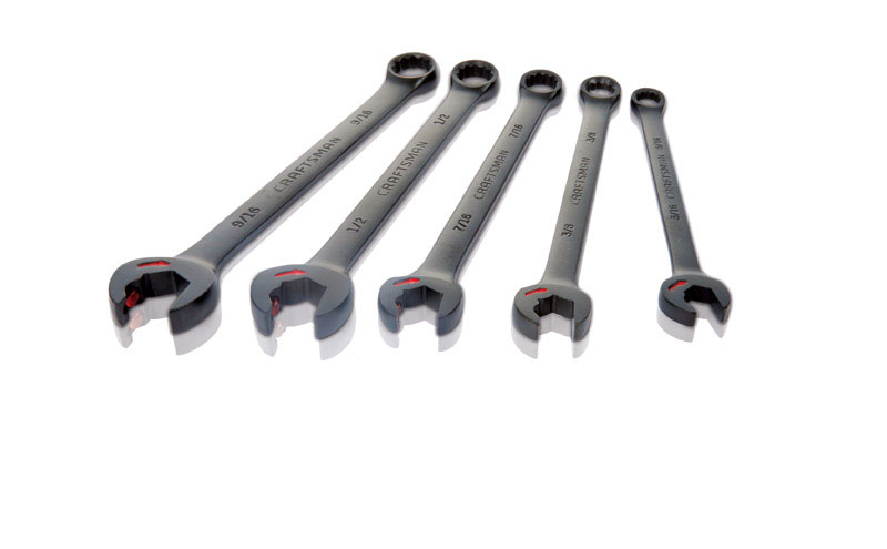 Craftsman SAE Wrench Set 5 pc