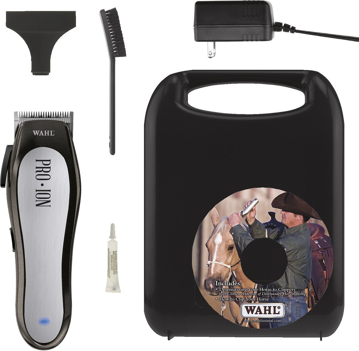 Wahl ProIon Equine Cordless Kit