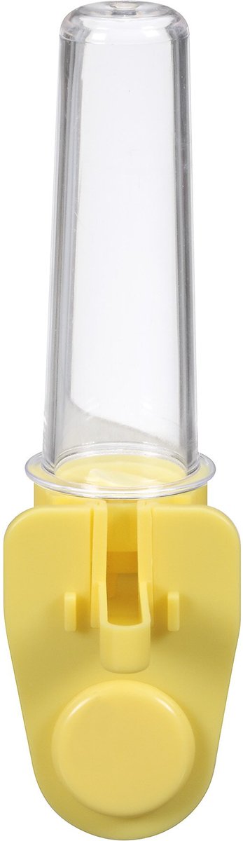 JW Pet Clean Water Silo Bird Waterer