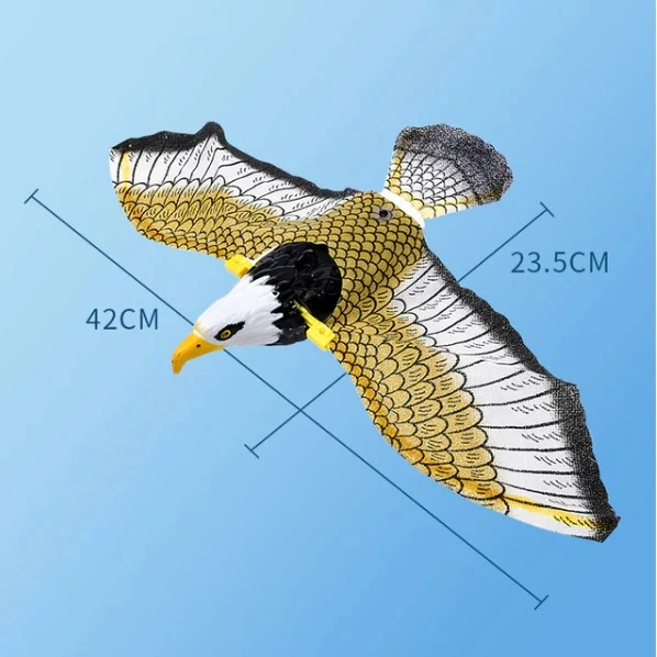 ⚡  Promotion 49% OFF - Automatic Moving Simulation Bird Interactive