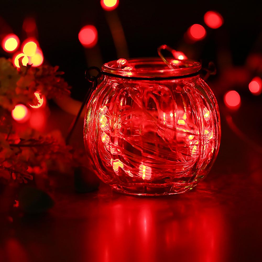 5m 50led String Lights Waterproof Outdoor Decoration Wedding Christmas 16 Mode No.188291