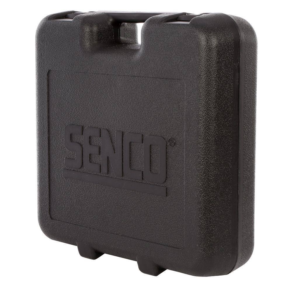 Senco 15-Gauge 2 12 in Angled Finish Nailer 4G0001N