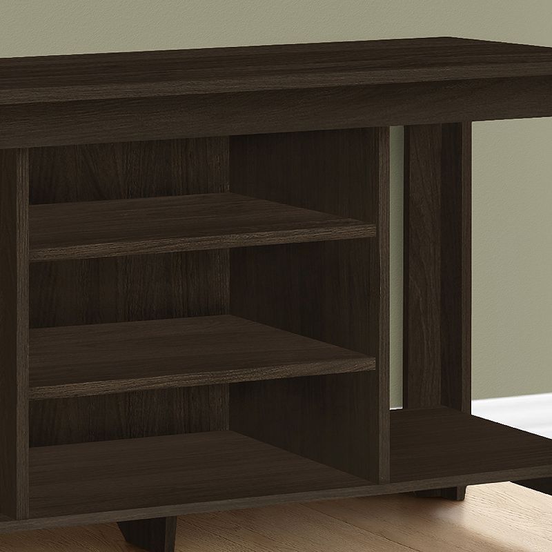 Monarch Contemporary TV Stand