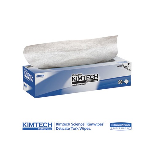 Kimtech Kimwipes Delicate Task Wipers  KCC34721