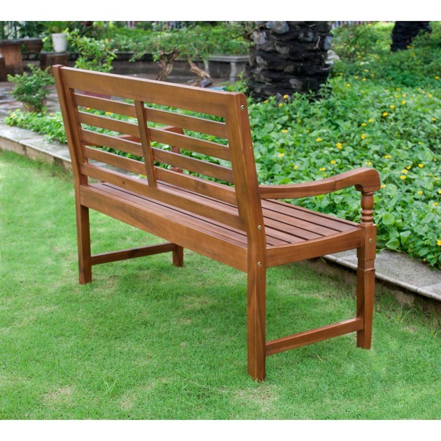 Nantucket Garden Bench Merry Products