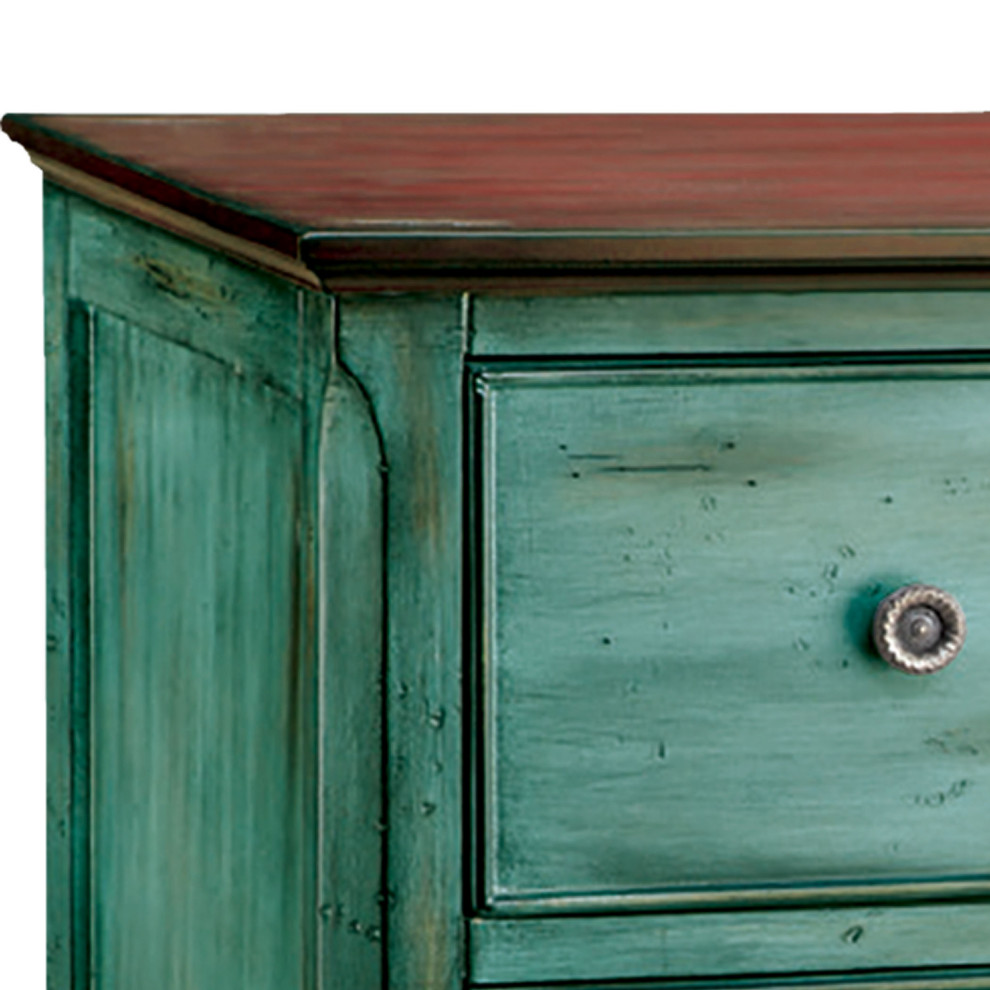 Hartford Chest   French Country   Accent Chests And Cabinets   by HedgeApple  Houzz