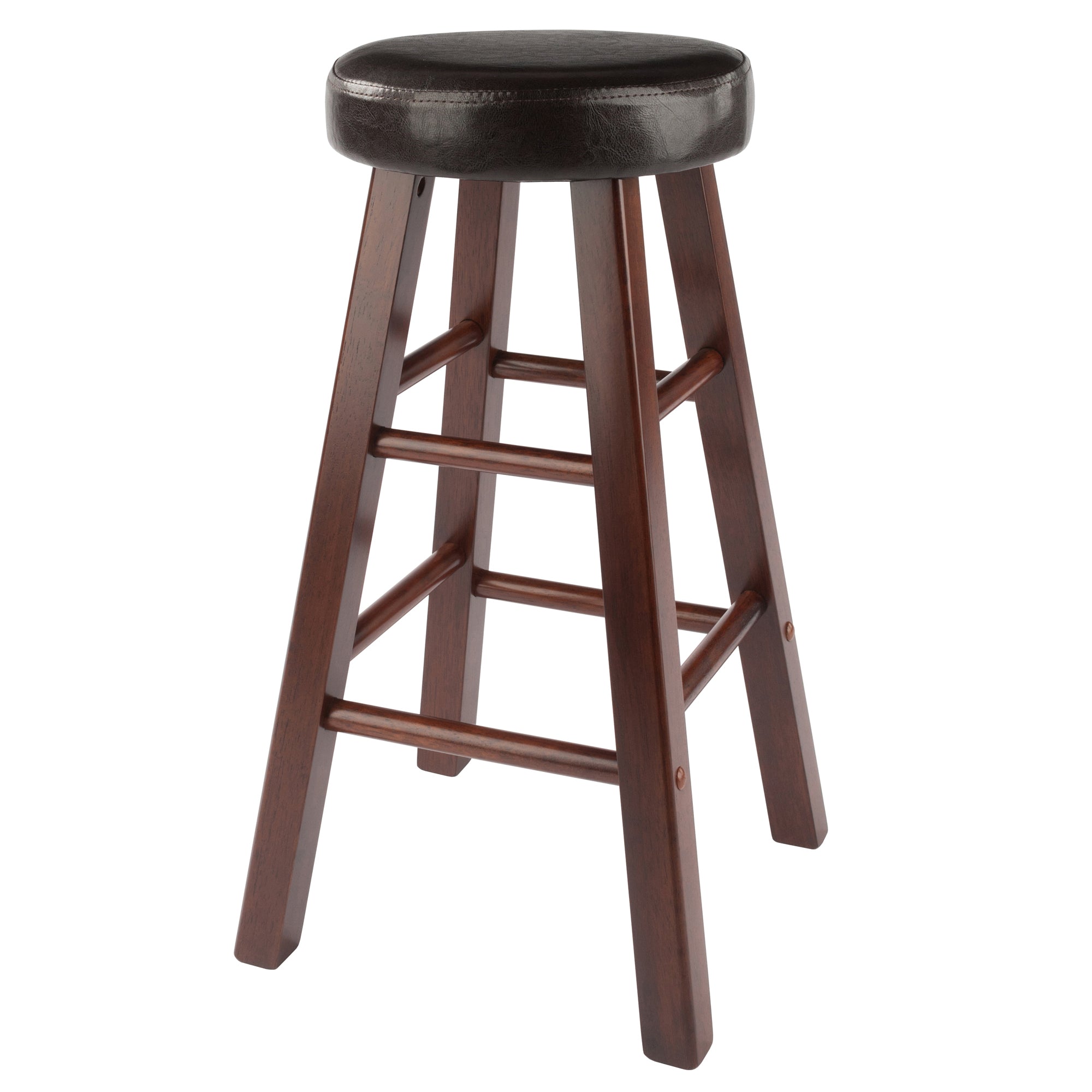 Maria Cushioned Counter Stool