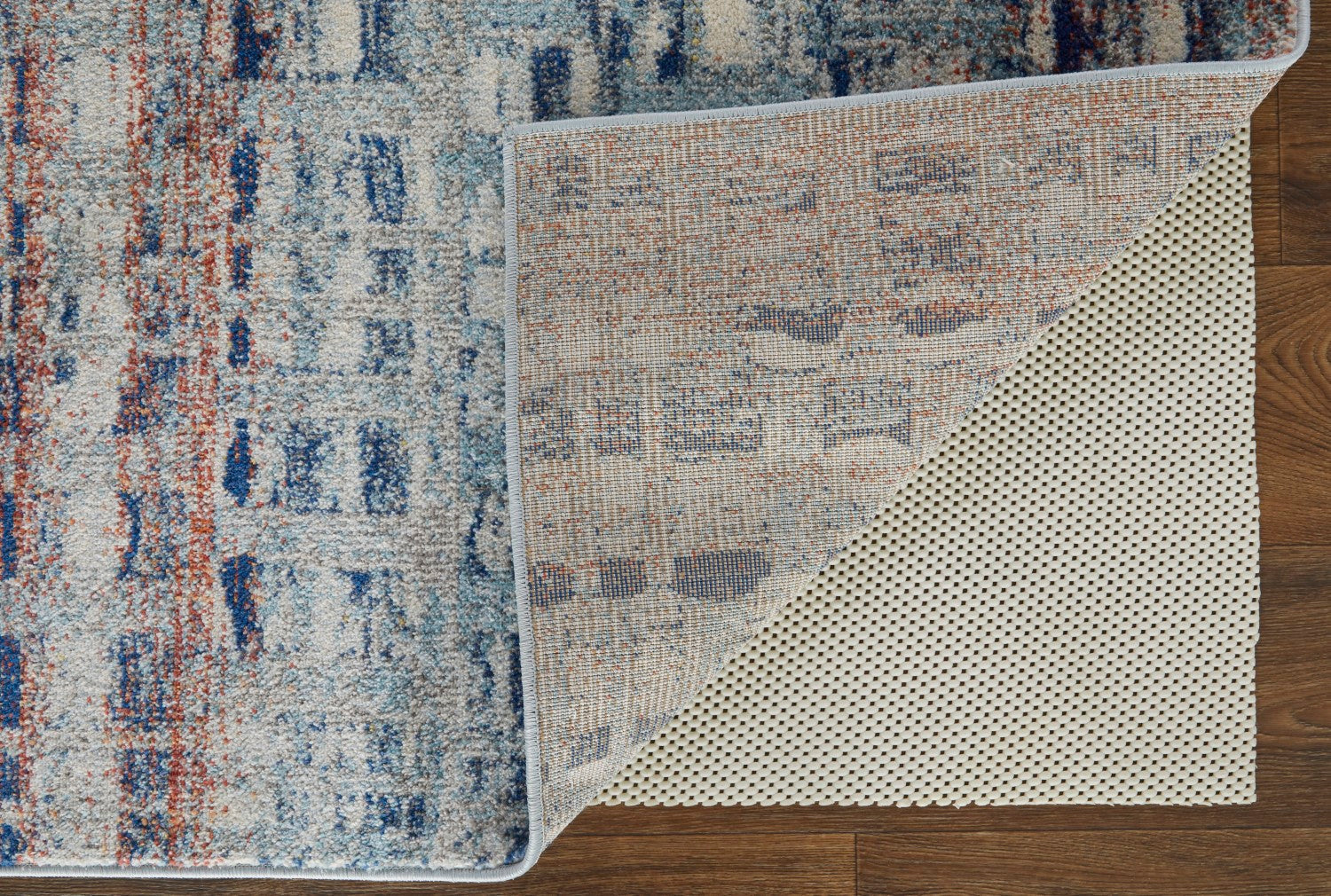 Adelmo Blue / Multi Rug