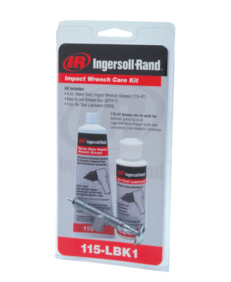 Ingersoll Rand 115 LBK1 Impact Tool Care Kit