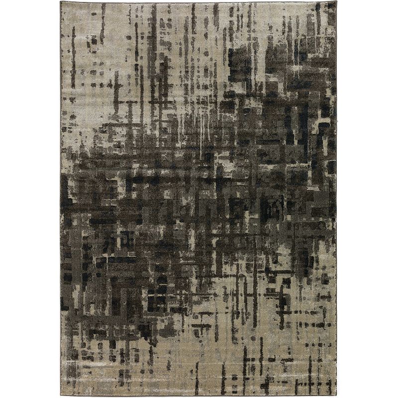 Addison Atlas Crosshatch Area Rug