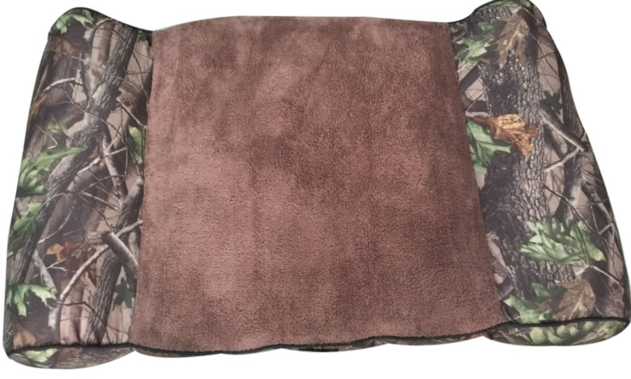 Taj Imports - 46X29 Camo Dog Bed