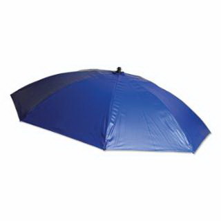 Lapco UM7VB Heavy Duty Umbrella  6 1/2 Ft H  Blue ...