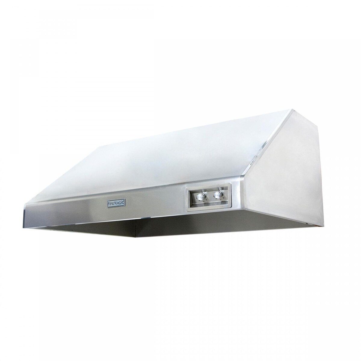 Fire Magic 48-Inch Stainless Steel Outdoor Vent Hood