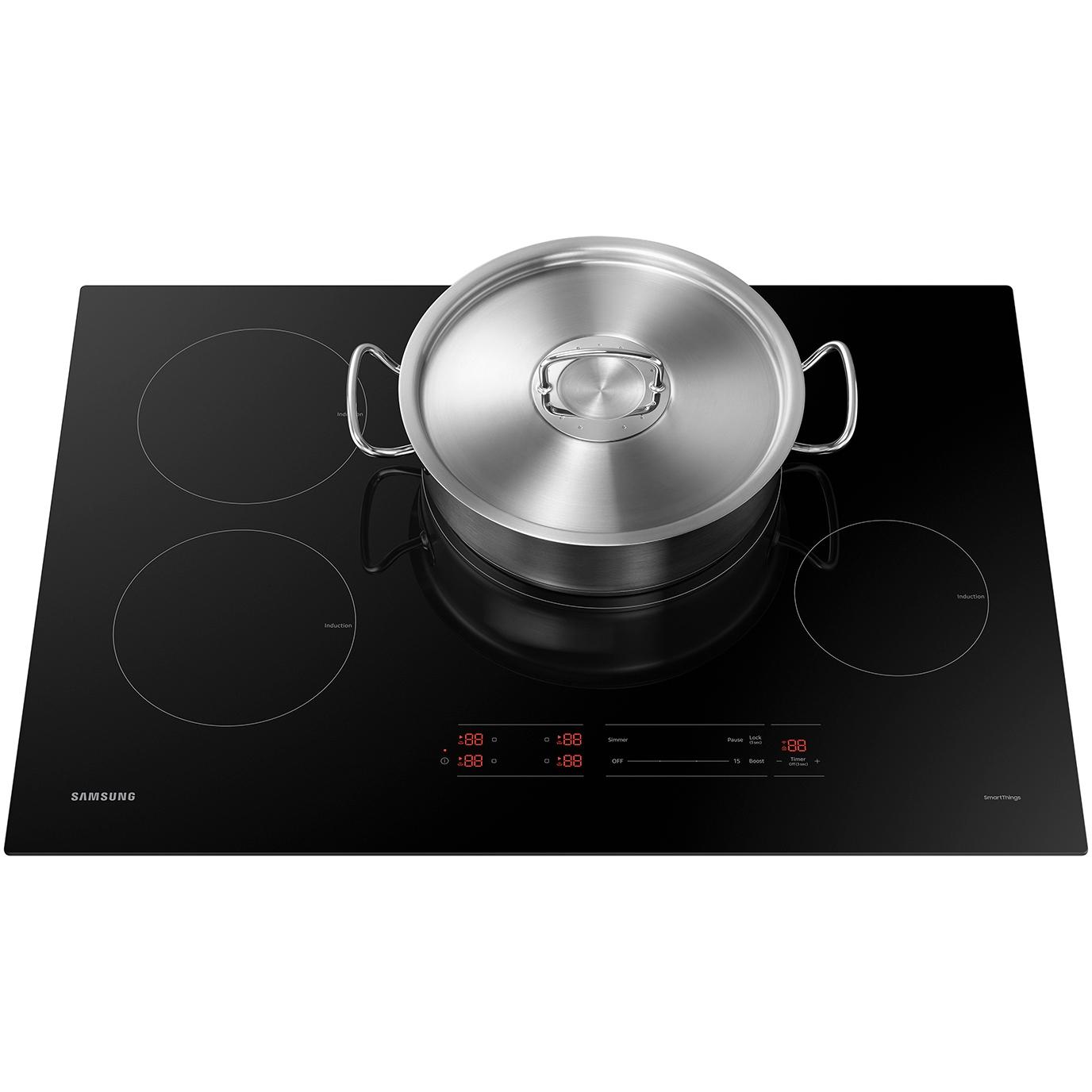  30-inch built-in Induction Cooktop with Wi-Fi NZ30A3060UK/AA