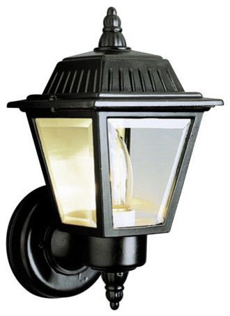 Estate 7.5 quotWall Lantern   Traditional   Outdoor Wall Lights And Sconces   by Chandelier Light Mall  Houzz