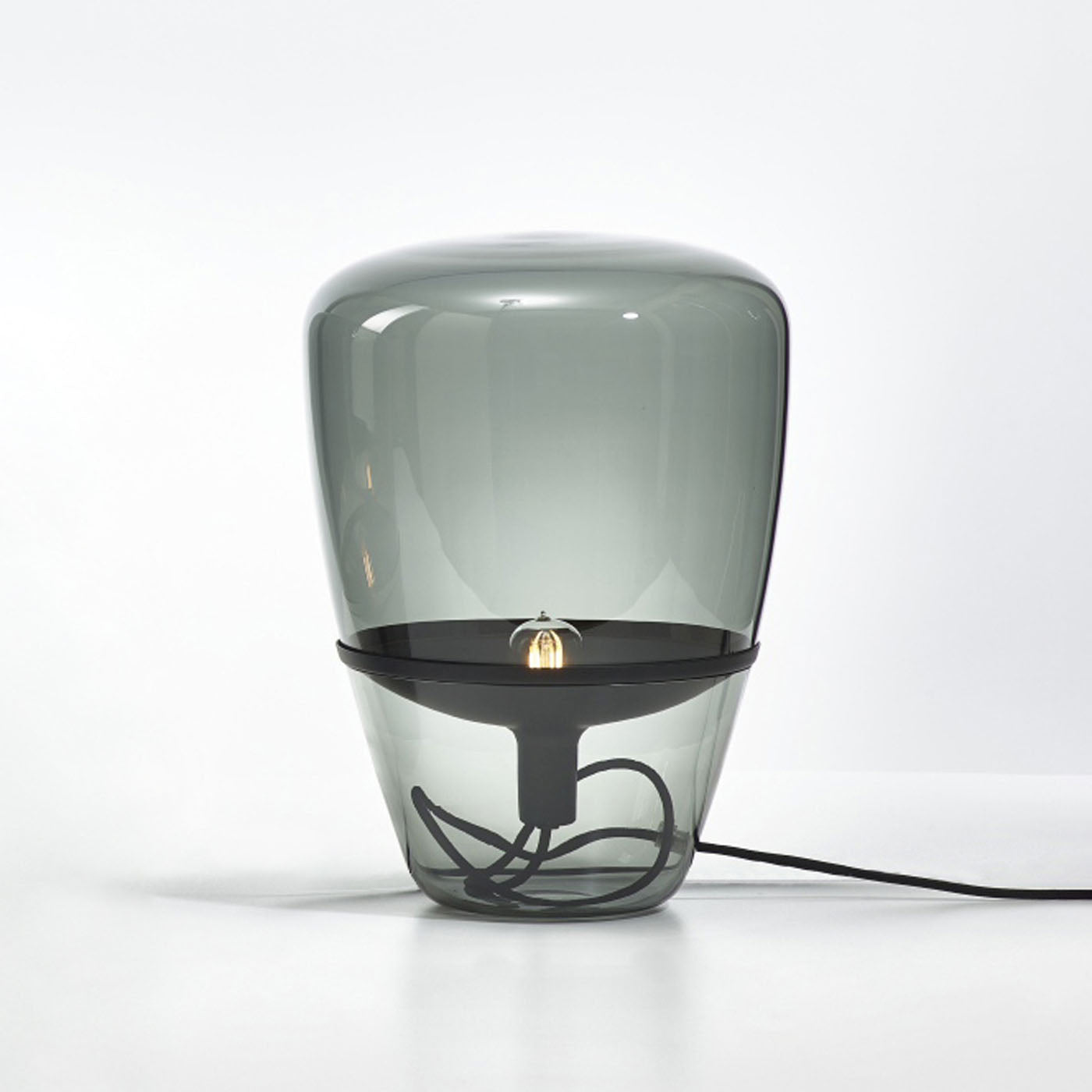 Womb Table Lamp Cy-New-075-Grey