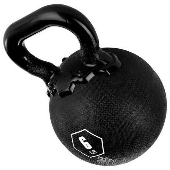 Champion Sports Rhino Kettlebell