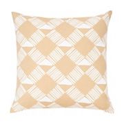 FRESHMINT Trellis Indoor Outdoor Throw Pillow