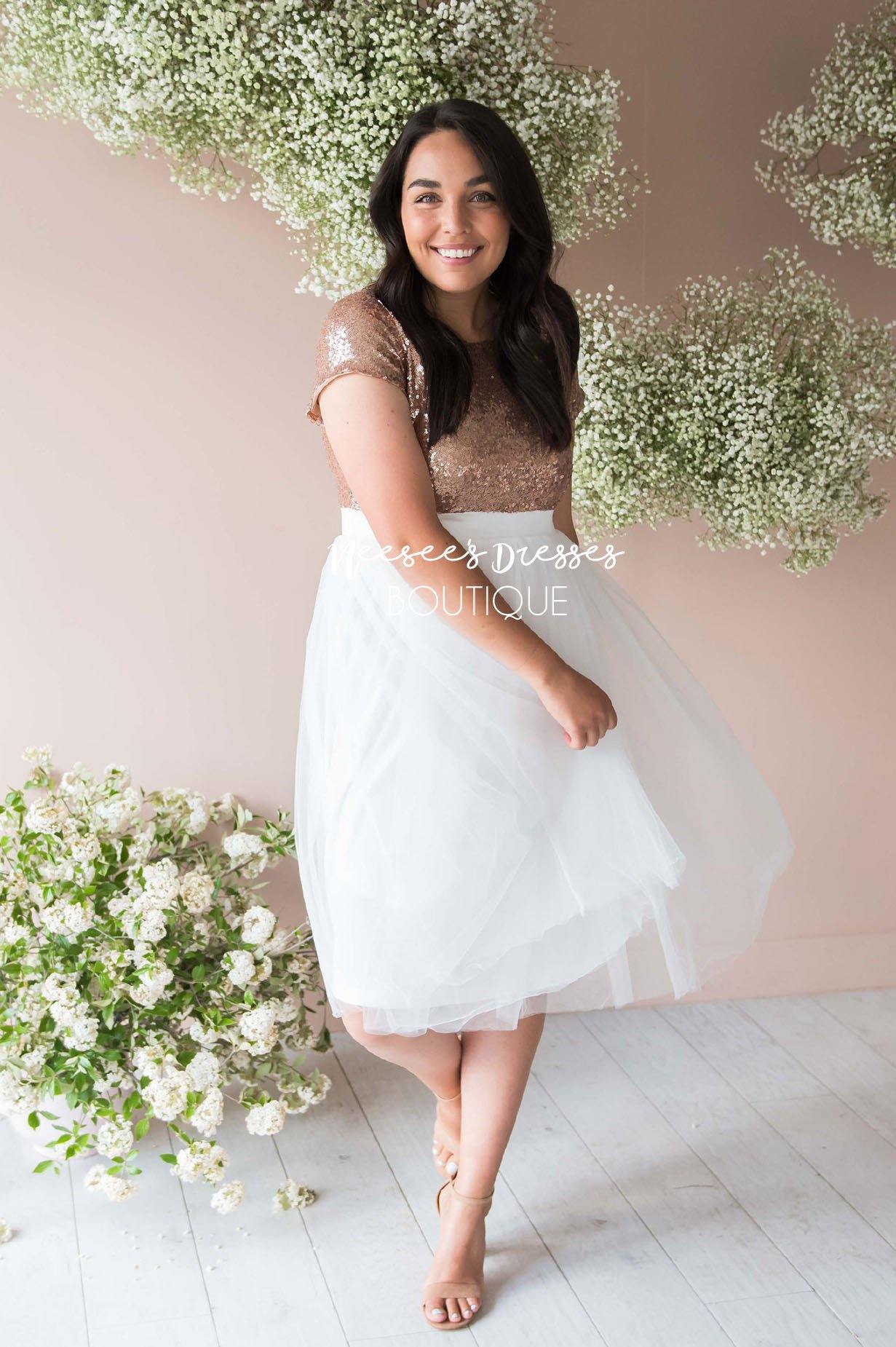 Prima Ballerina Tulle Dress