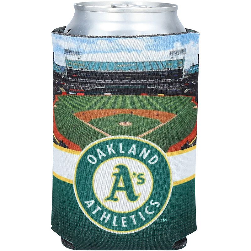 WinCraft Oakland Athletics 12oz. Stadium Logo Can Cooler