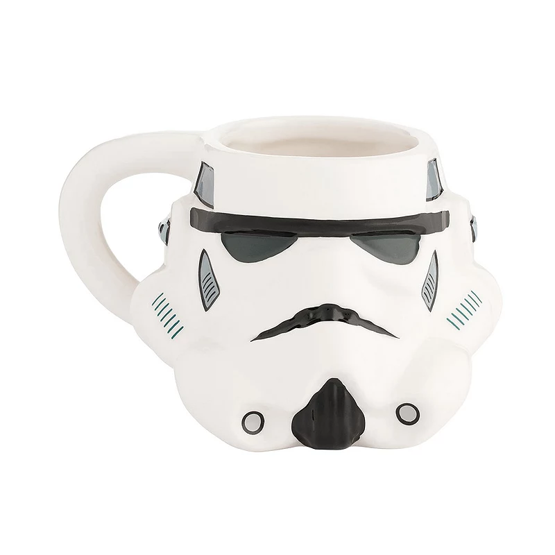 Star Wars Stormtrooper Sculpted Ceramic Mug