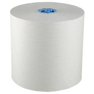 Scott Pro Hardwound Paper Towels with Elevated Design Blue Core Only 1150 ft. Roll 6 RollsCT KCC25702