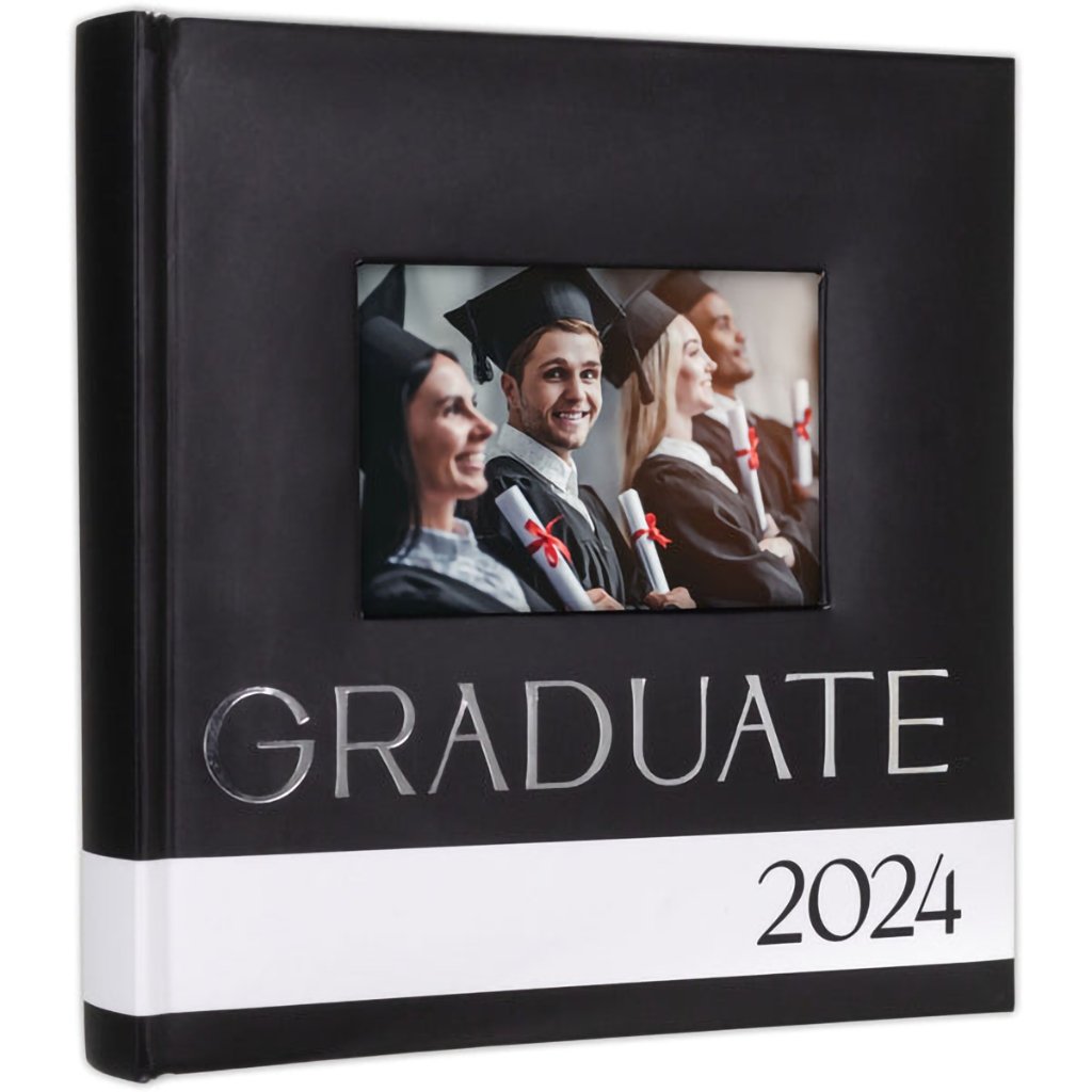 Malden  Class of 2024 Graduation Photo Album 2 Up 4x6