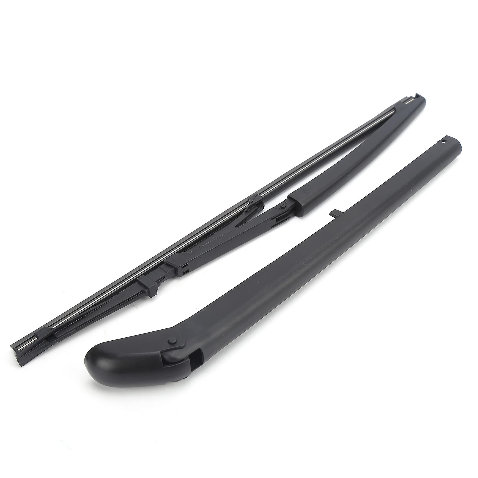 2pcs Rear Wiper Arm Rubber Plastic Automobile Accessories For Alfa Romeo 156 19972007