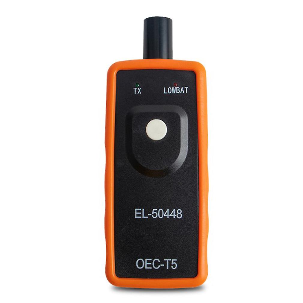 Compatiblity El-50448 Tpms Activation Tool Auto Tire Presure Monitor Sensor Oec-t5 For Universal Tire Resetter Dropship