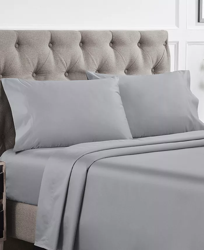 California Design Den Luxury 1000 Thread Count Bed Sheets Set - 100% Cotton Sateen - Soft， Thick and Deep Pocket