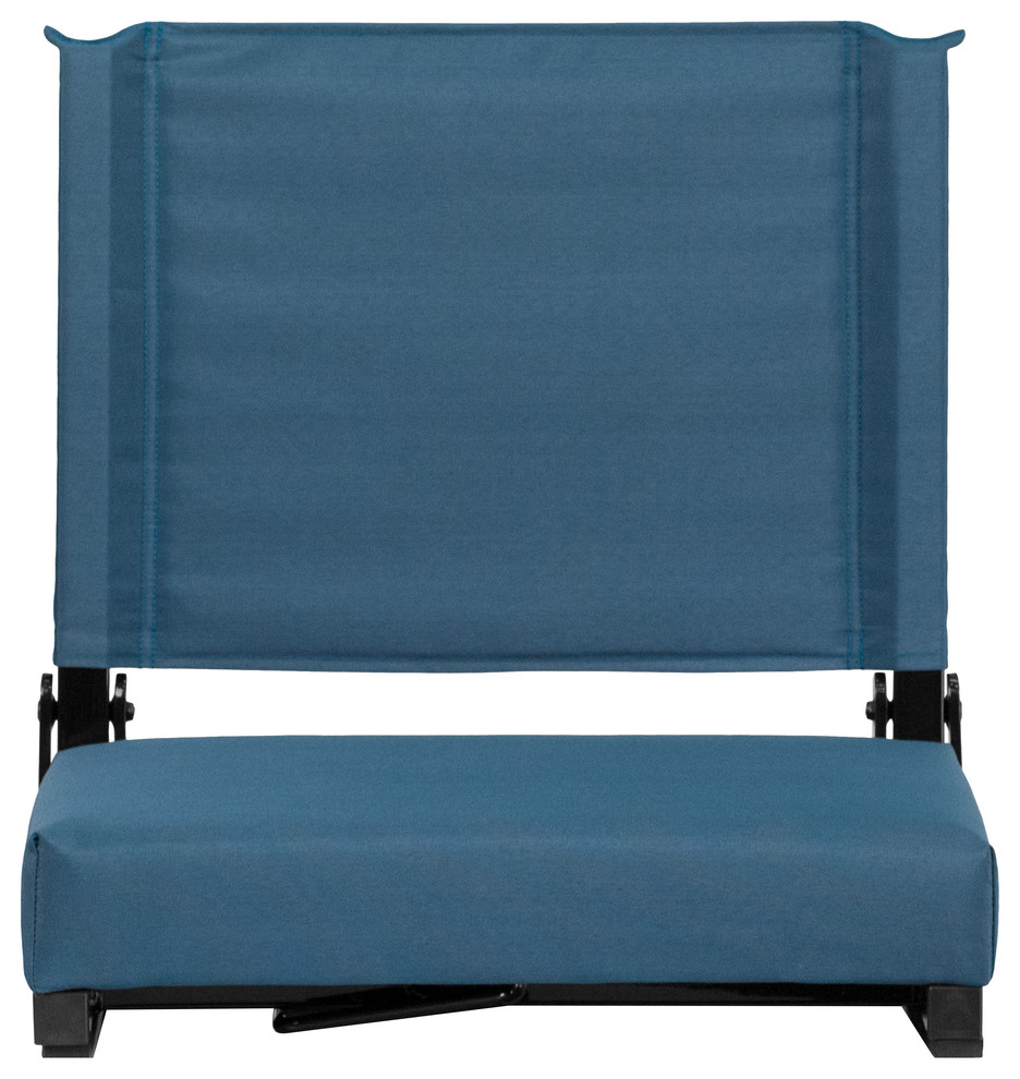 Folding Tables and Chairs   quotCarletta quotPortable Lounge Chair   Folding Chairs And Stools   by Cubicles  Houzz