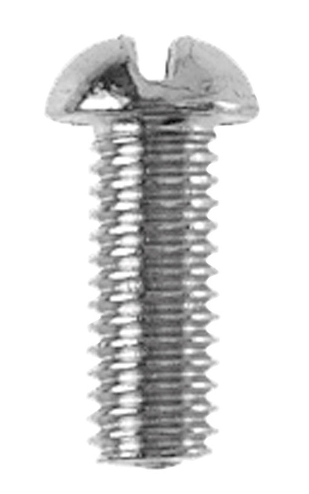 SCREW BIBB 10-32X1/2