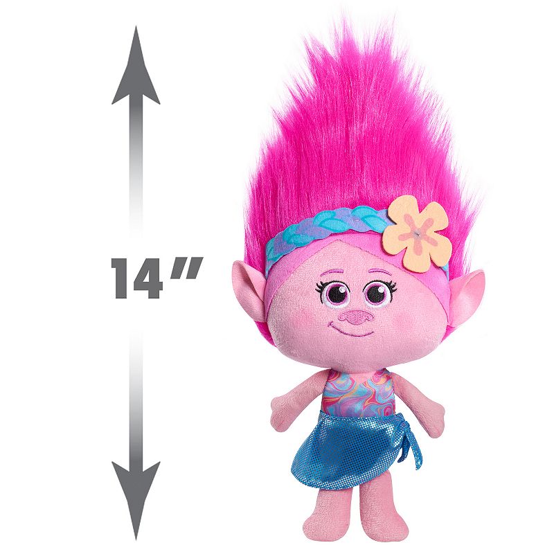 Just Play DreamWorks Trolls Band Together Large Poppy Plush