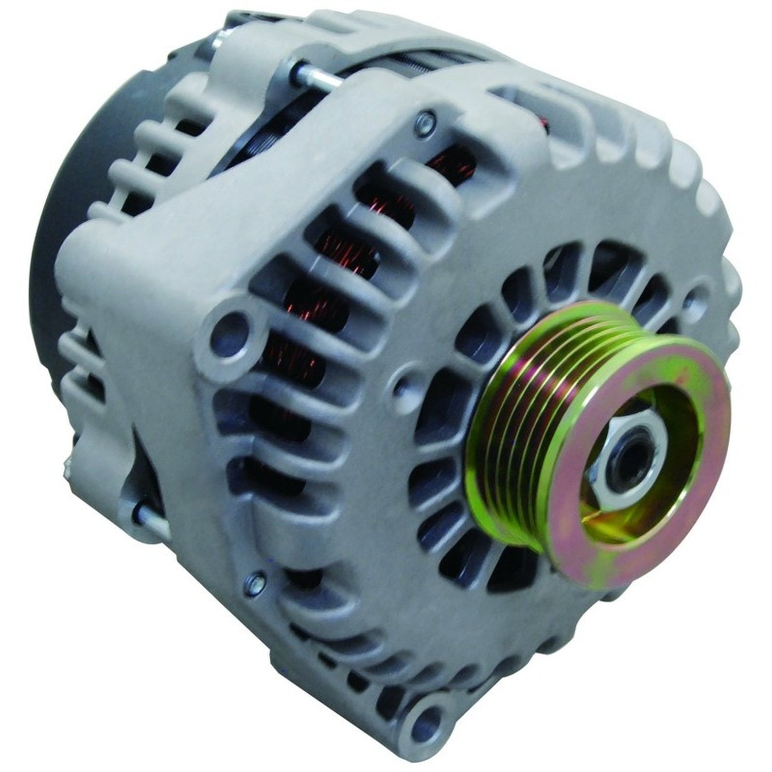 New Alternator Compatible With Chevrolet Chevy Express/GMC Savana 2500 3500 4500 2010 2011 2012 10 11 12 20989650 ADR0430 304-8292 DR44G 8292603 90-01-4415N 304-8292 AL-5021