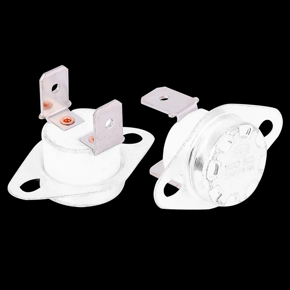 Ksd302 Switch Temperature Control Thermostat Thermal Switch 250v16a Normally Closed120
