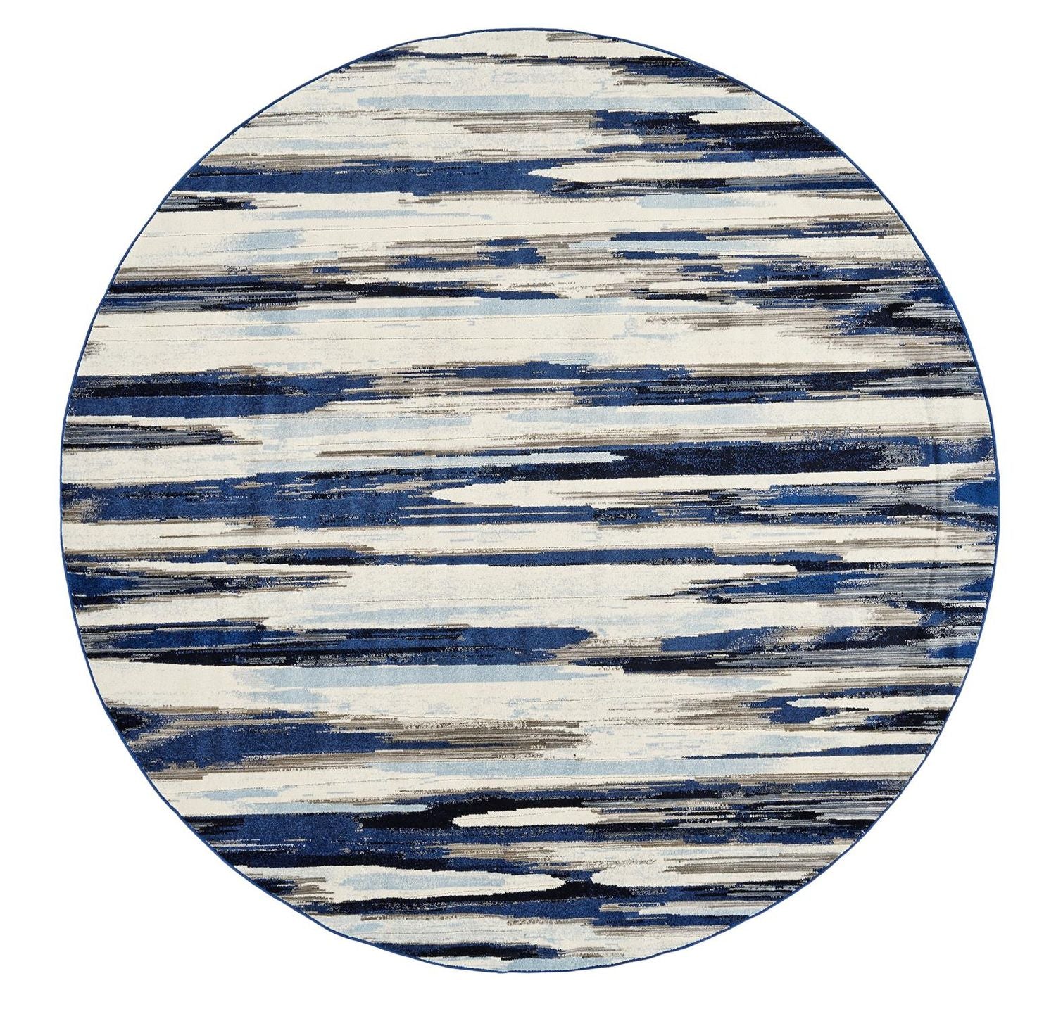 Carini Blue Rug by BD Fine