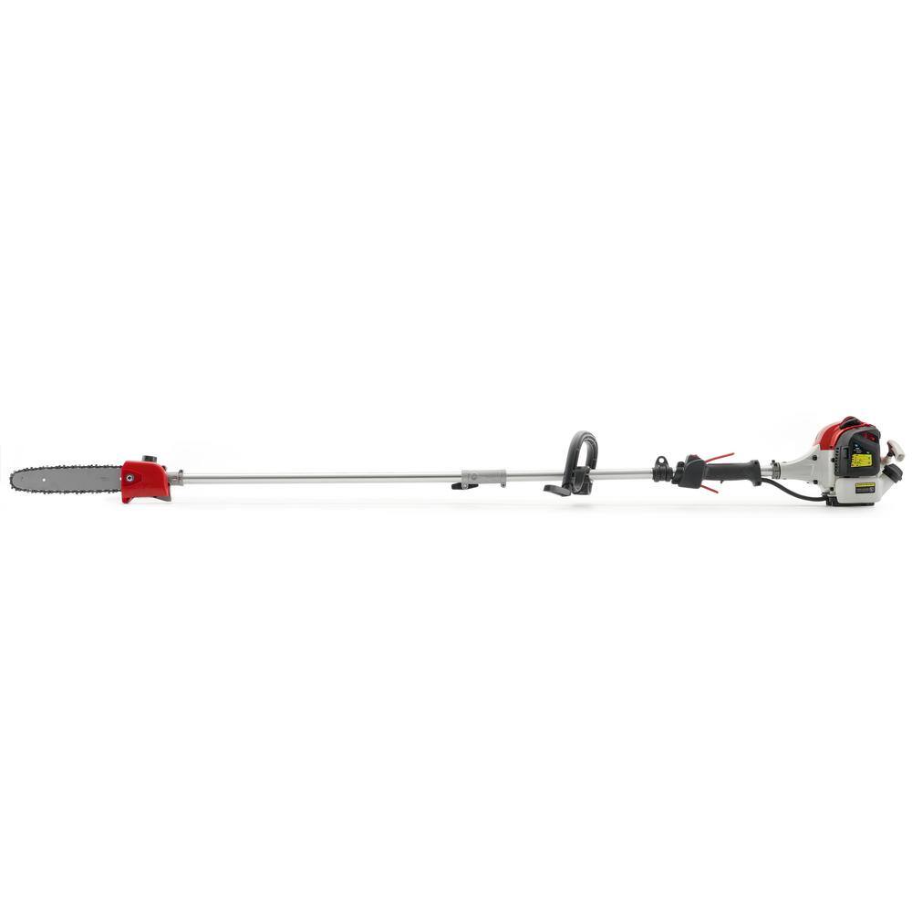 PRORUN 25cc 10-in. 2-Cycle Gas-Powered Pole Saw PPS210