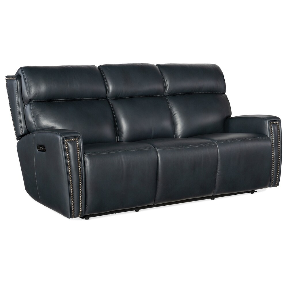 Hooker Furniture SS704 RUTHE POWER SOFA Ruthe 81\