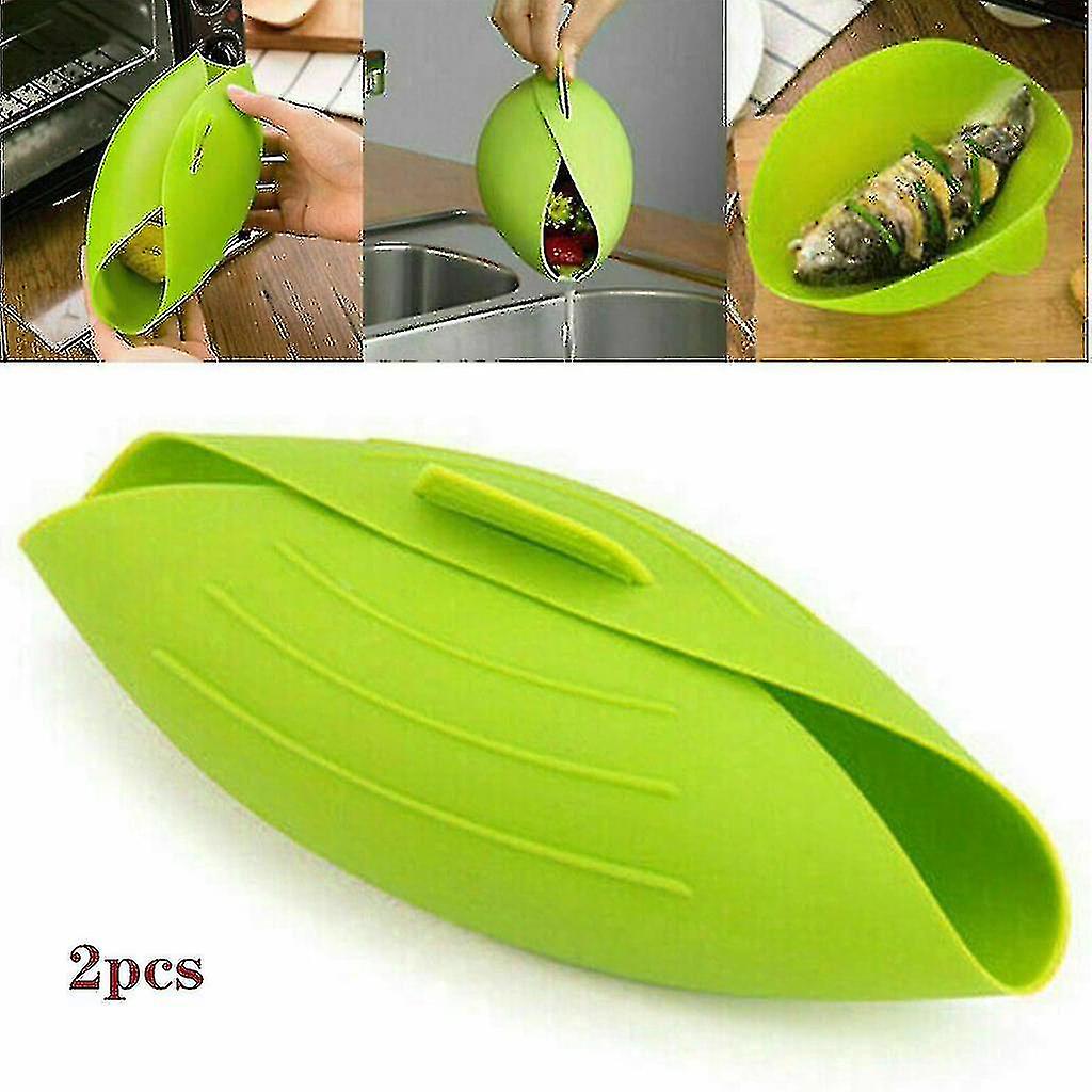 2x Silicone Bread Baking Mold Bread Baking Mold Bread Baking Bowl Baking Baking Tray