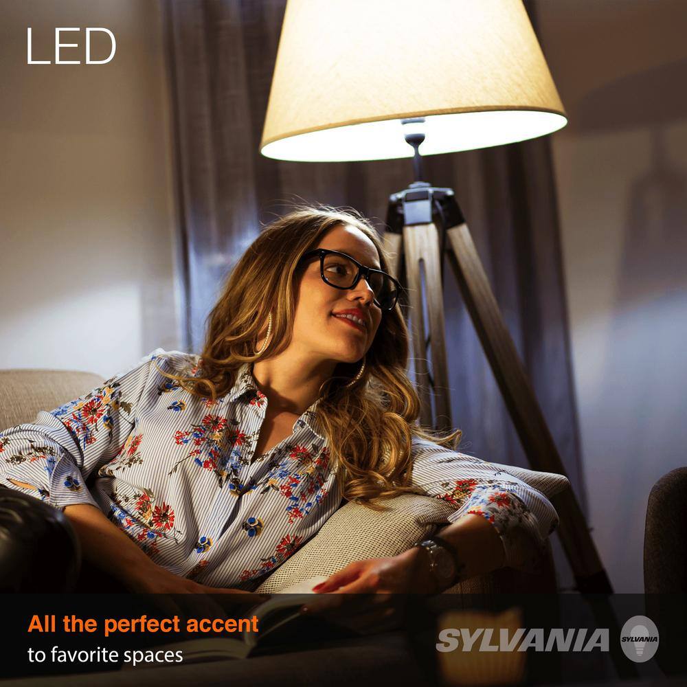 Sylvania LED 75-Watt Equivalent A19 3-Year Lifetime 5000K 16 Bulb Pack 42125