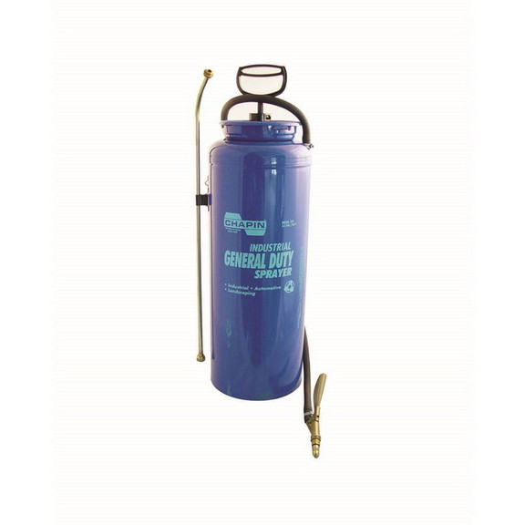 84 363 Industrial Multi Purpose Sprayer   Steel Op...