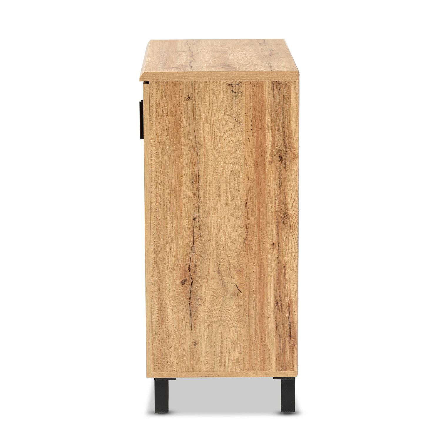 Baxton Studio Excel Storage Cabinet