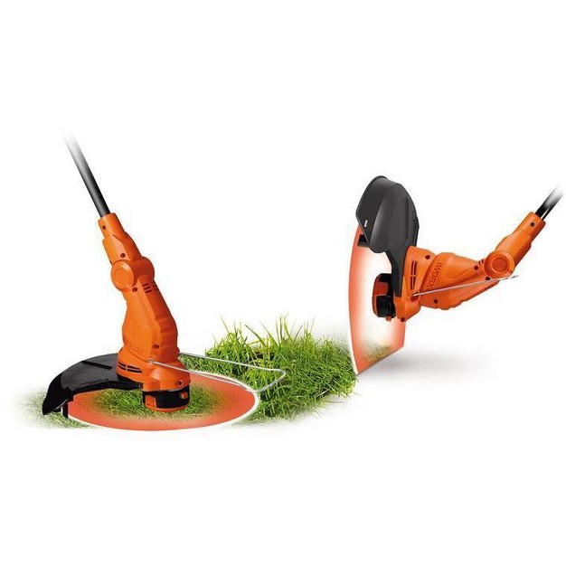 Electric String Trimmer amp Edger